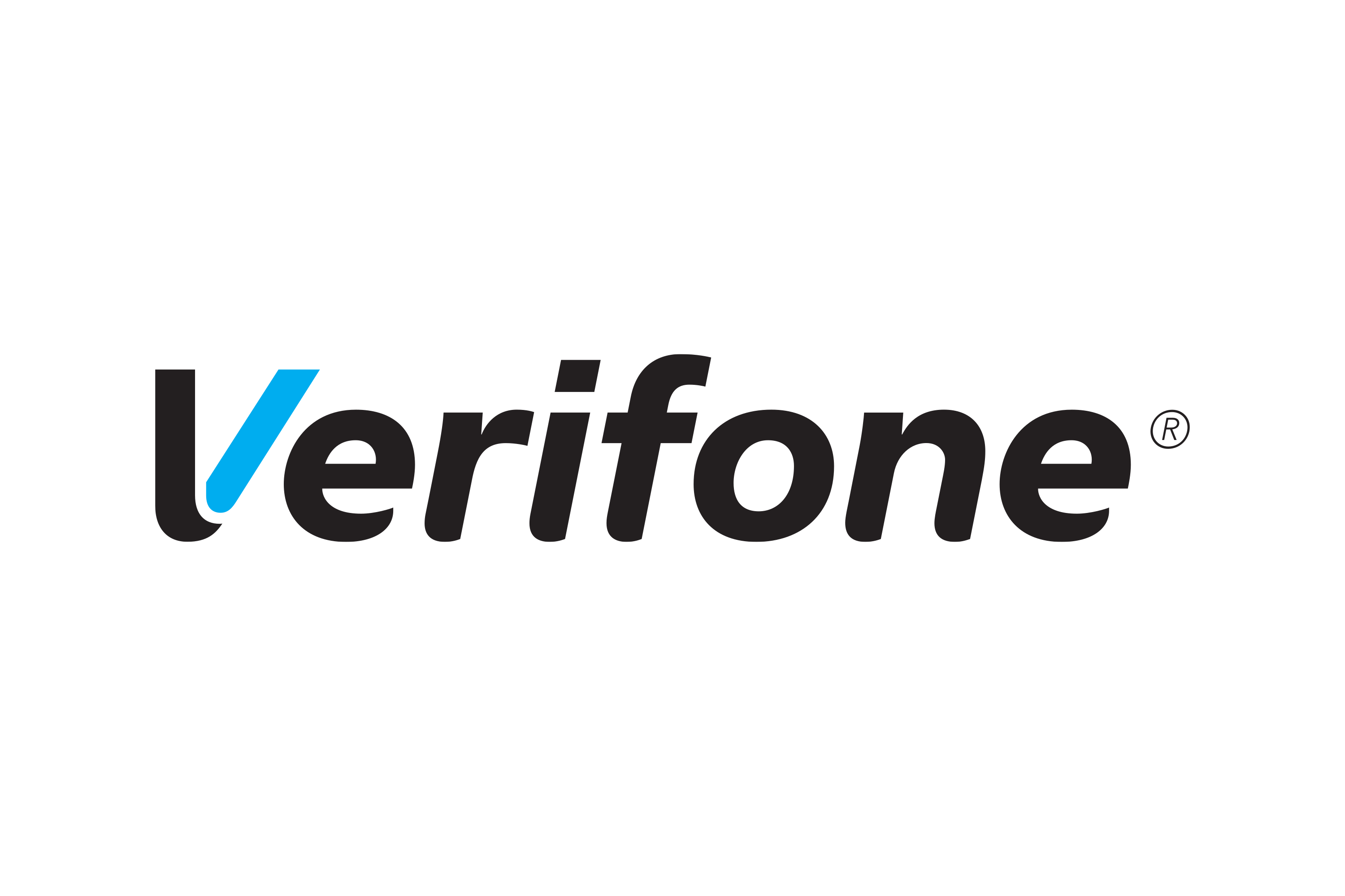 Verifone Credit Card