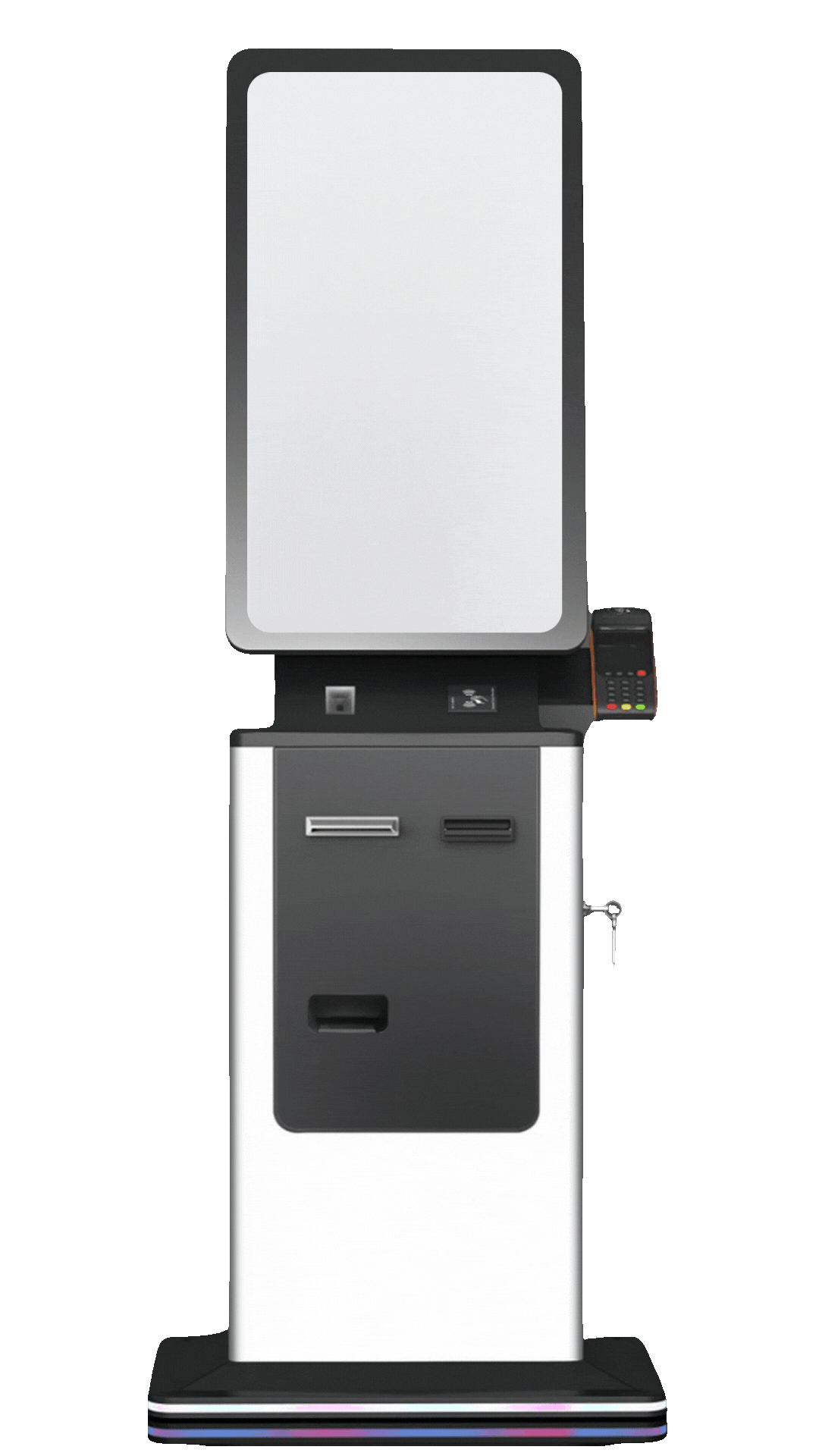 Hotel Check In Kiosk